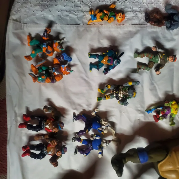 Teenage Mutant Ninja Turtles image indicator(4)