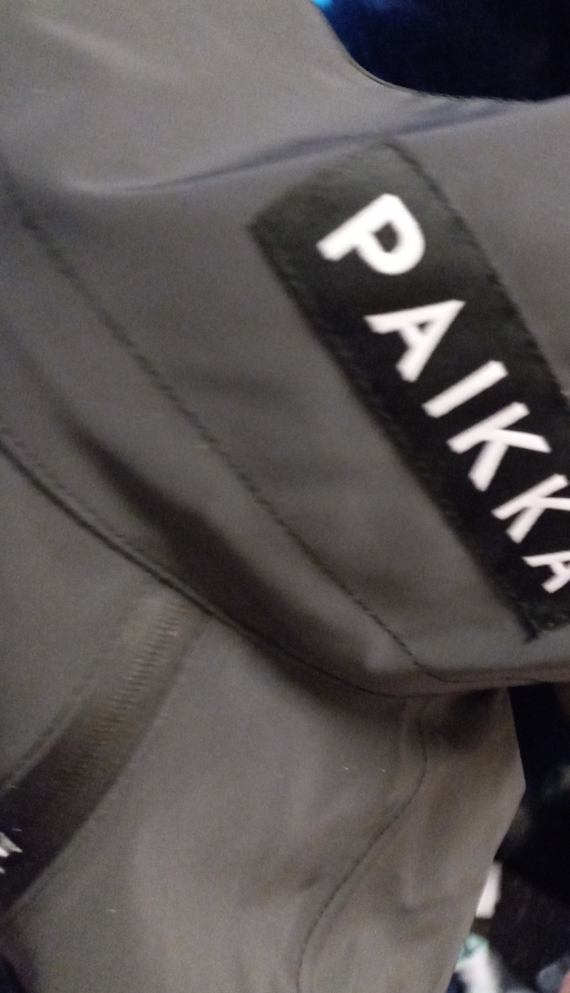 Paikka Dog Coat  - Windproof & Waterproof