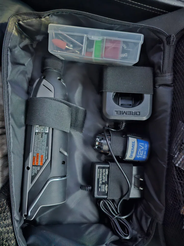 Dremel Cordless Rotary Tool Kit image indicator(2)