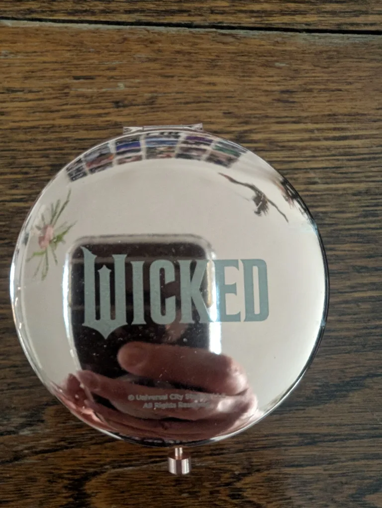 Limited edition Wicked movie swag image indicator(4)