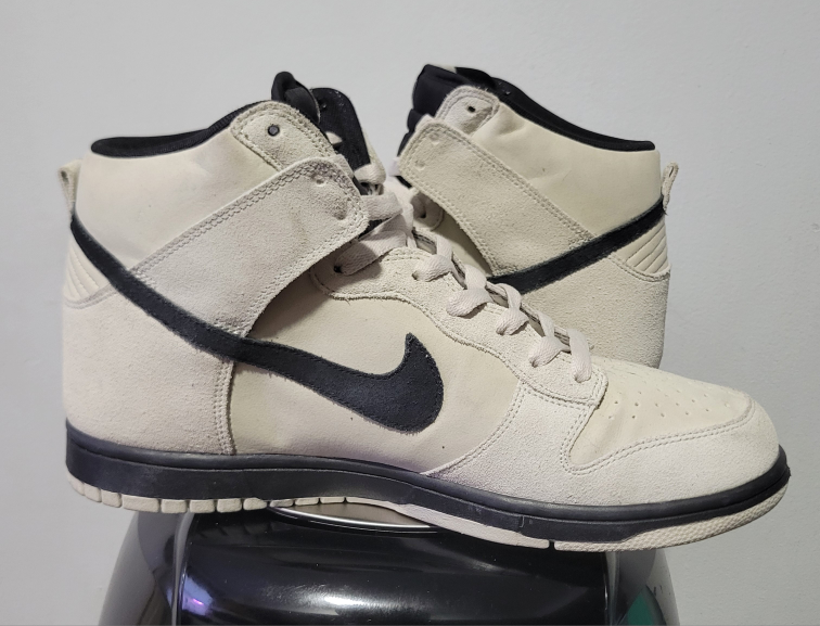 Nike Dunk Highs "White Bone" 11.5 $75FIRM Cash - photo 2