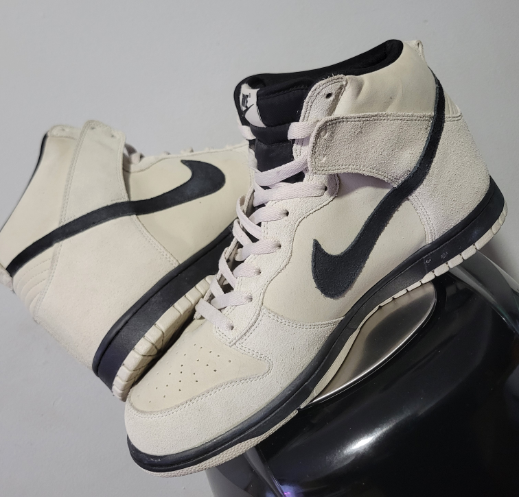 Nike Dunk Highs "White Bone" 11.5 $75FIRM Cash - photo 3