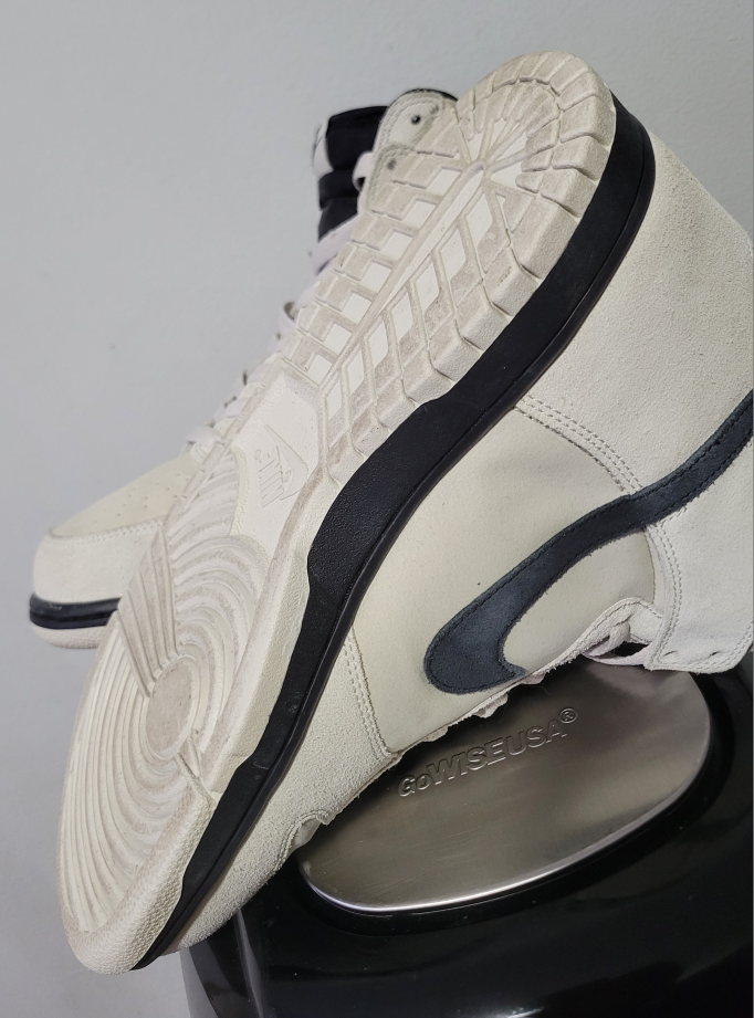 Nike Dunk Highs "White Bone" 11.5 $75FIRM Cash - photo 4