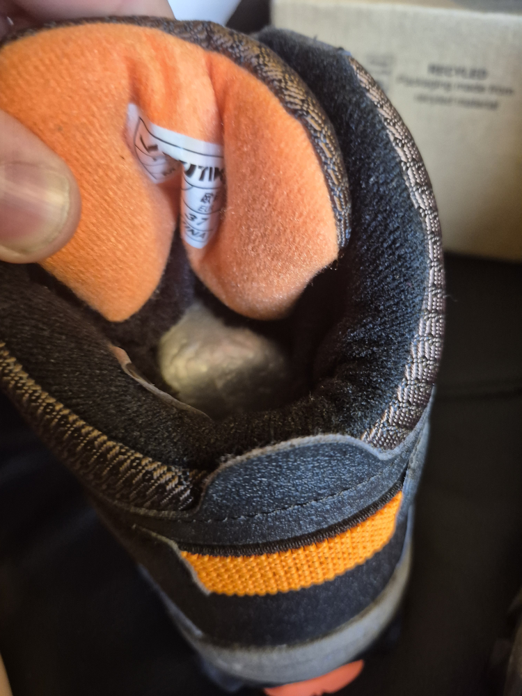Vitike Kids Hiking Boots Size 37 - photo 2