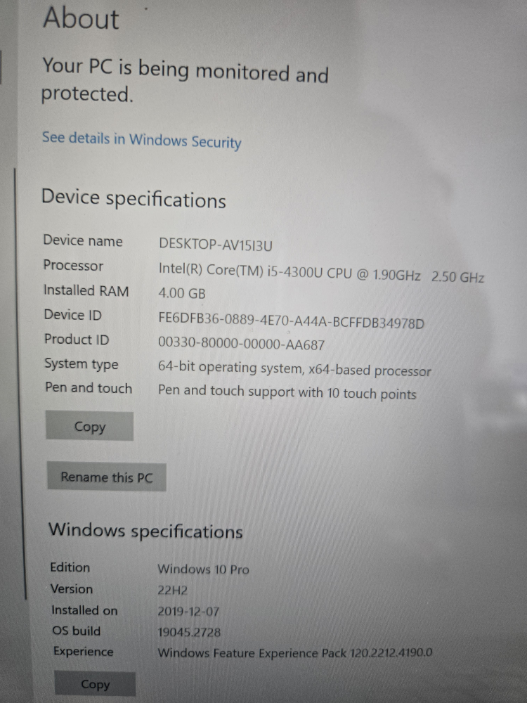 Microsoft Surface Pro 3 - photo 2