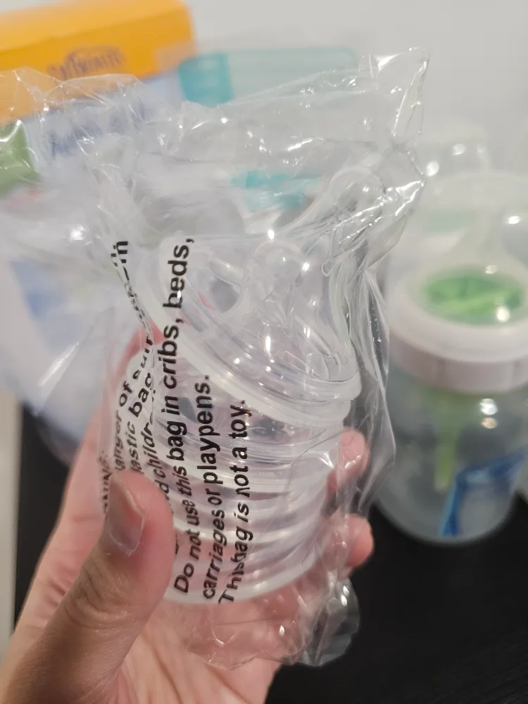 Dr Brown's Anti-Colic Baby Bottles Set image indicator(4)