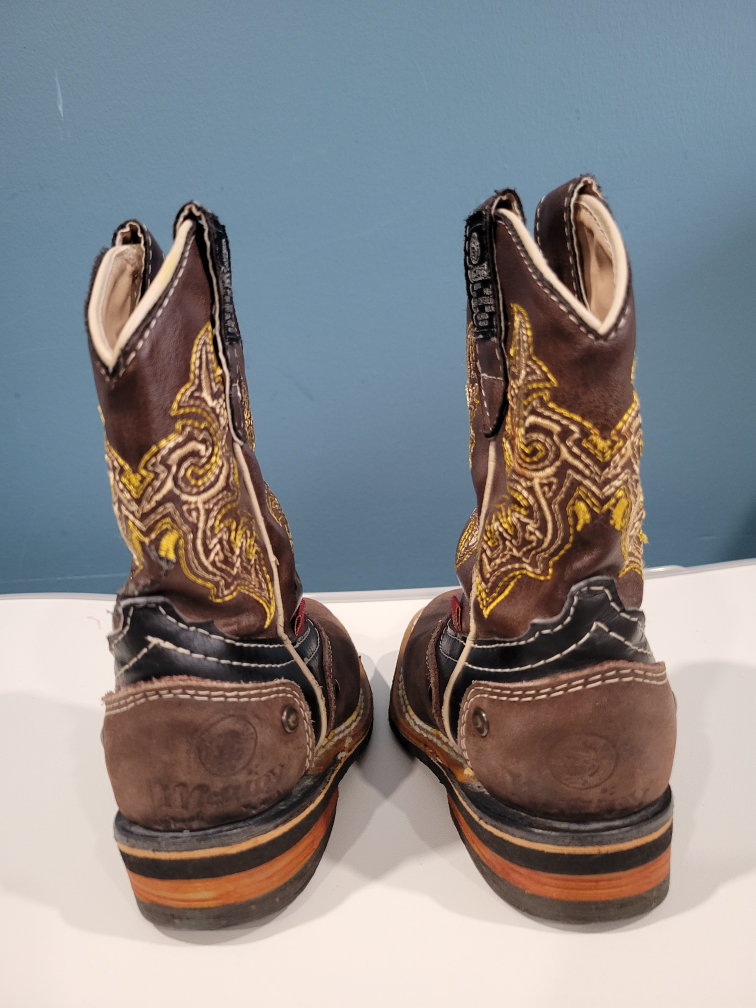 Infant Cowboy Boots Size 16 - photo 3