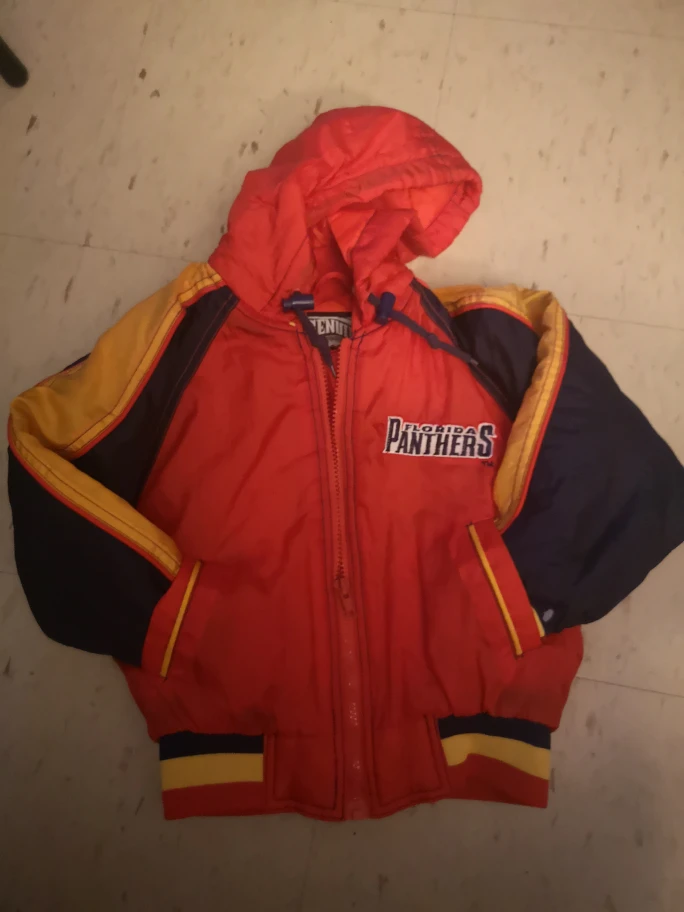 Florida Panthers Youth Jacket