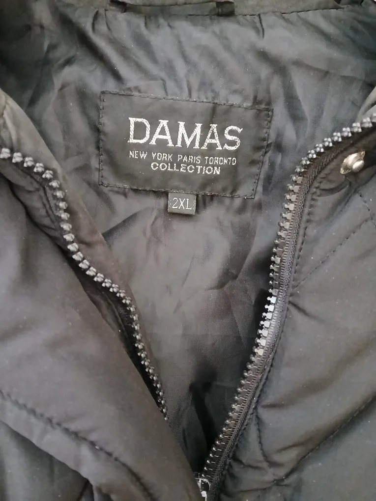 ladies long winter coat for $10.00 image indicator(2)