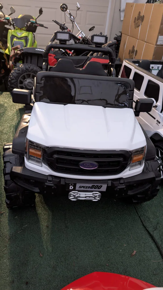 Kids Ride-on Toy Cars - Variety of Models Available! image indicator(6)