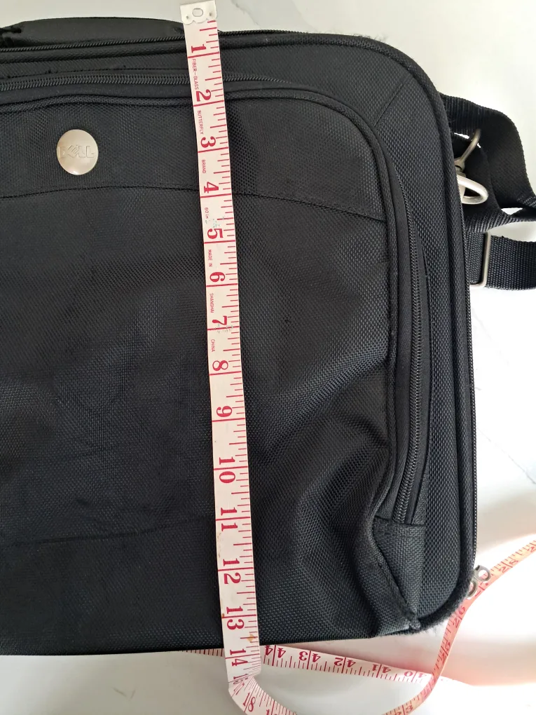 🏈Dell Laptop Briefcase - Black image indicator(9)