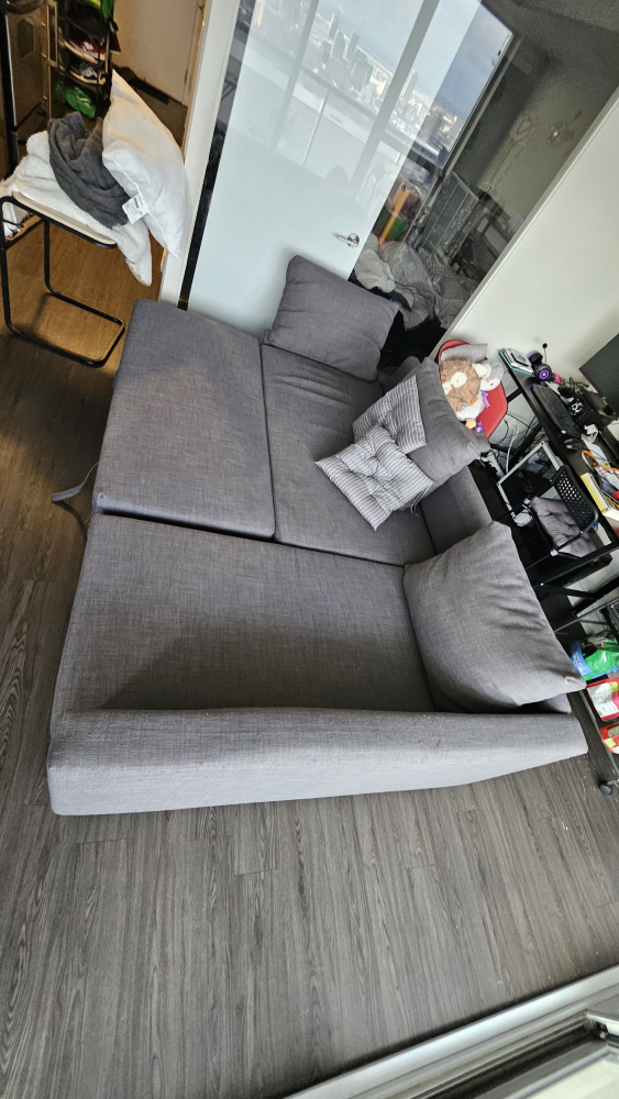 IKEA Friheten Corner Sofa-Bed - photo 2