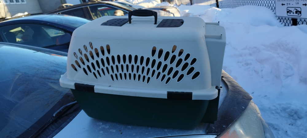 Pet Carrier - photo 2