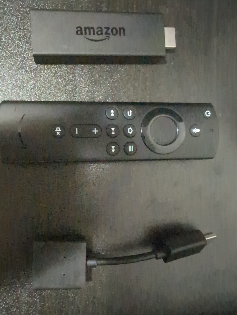 Amazon Fire TV Stick with Remote and Extender