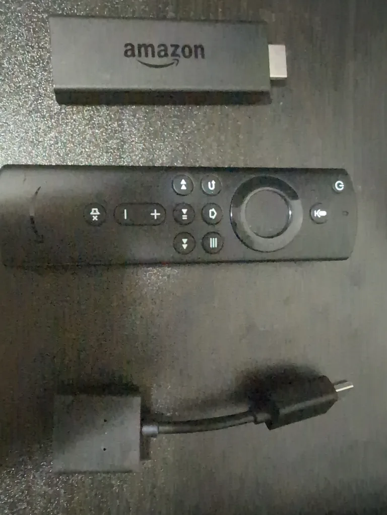 Amazon Fire TV Stick with Remote and Extender thumbnail