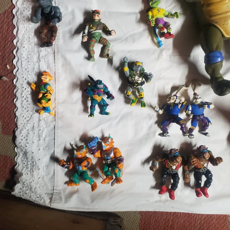 Teenage Mutant Ninja Turtles image indicator(10)