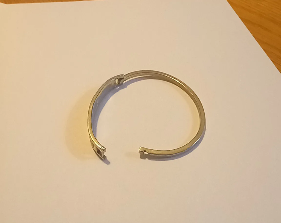 Mexican Silver Bracelet image indicator(4)