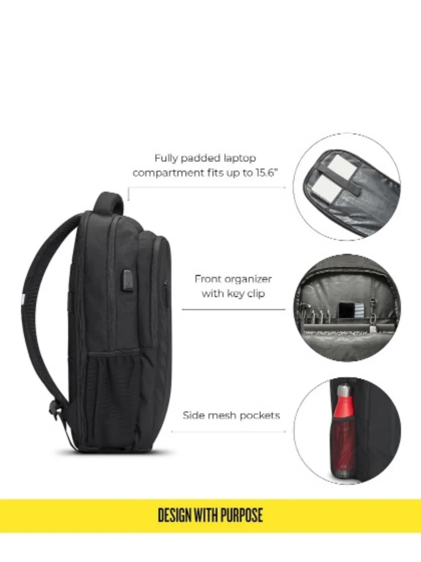 Solo Re:Define Ultimate Backpack - Black image indicator(4)