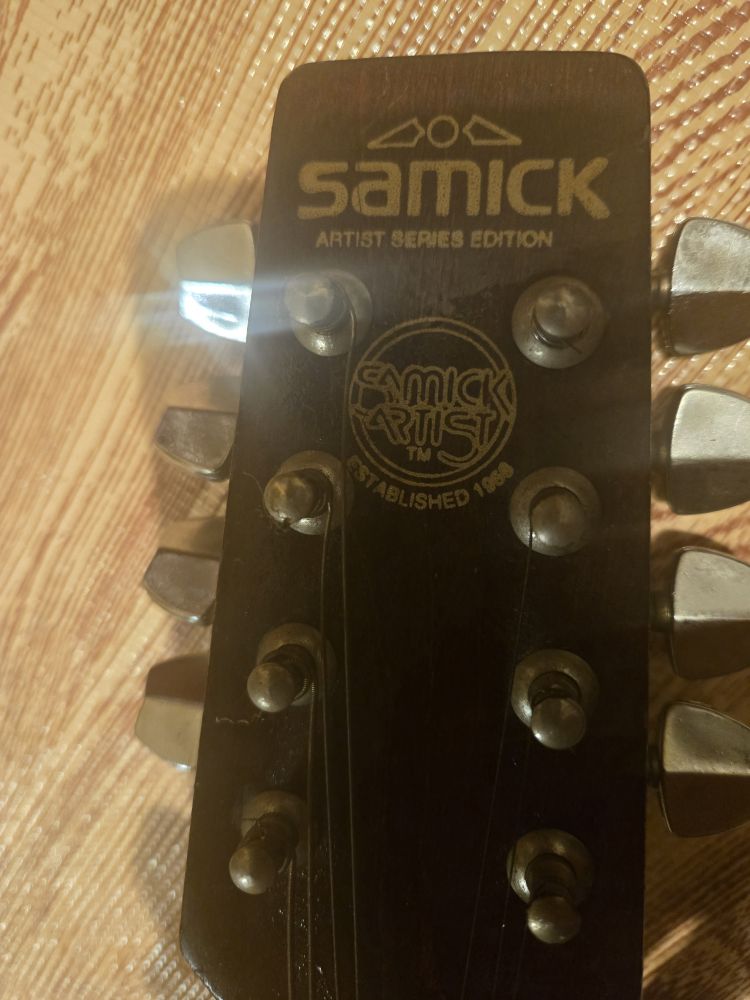 Samick Artist Series Mandolin - photo 2