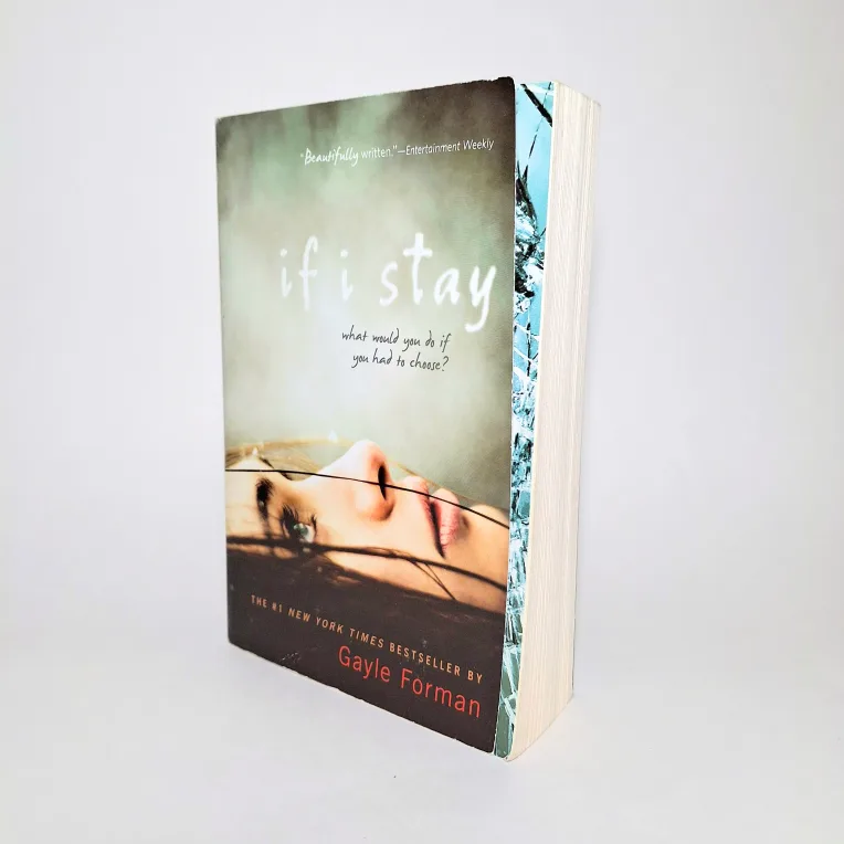 If I Stay - Book (Paperback) image indicator(2)