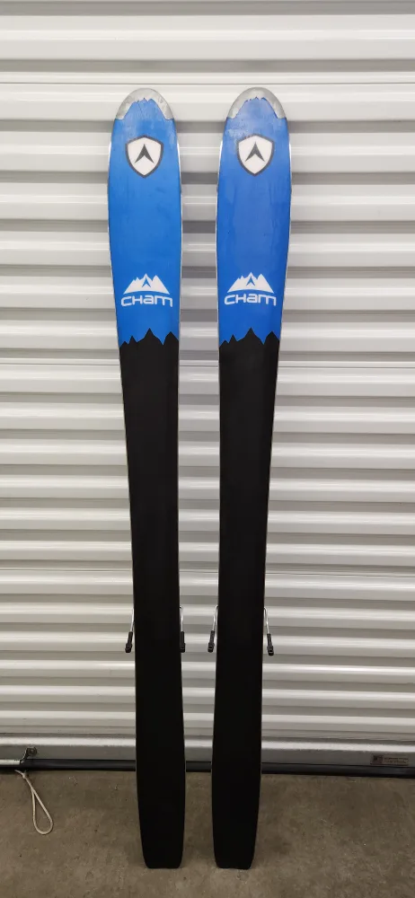 Dynastar Cham Powder Skis - 166cm image indicator(4)