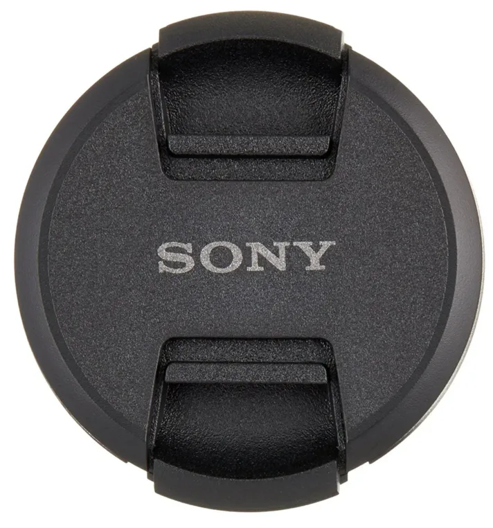 NEW Sony 40.5/49/52/55mm Front Lens Cap/Cover image indicator(2)