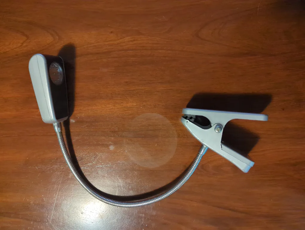 LED Clip-on BBQ Light