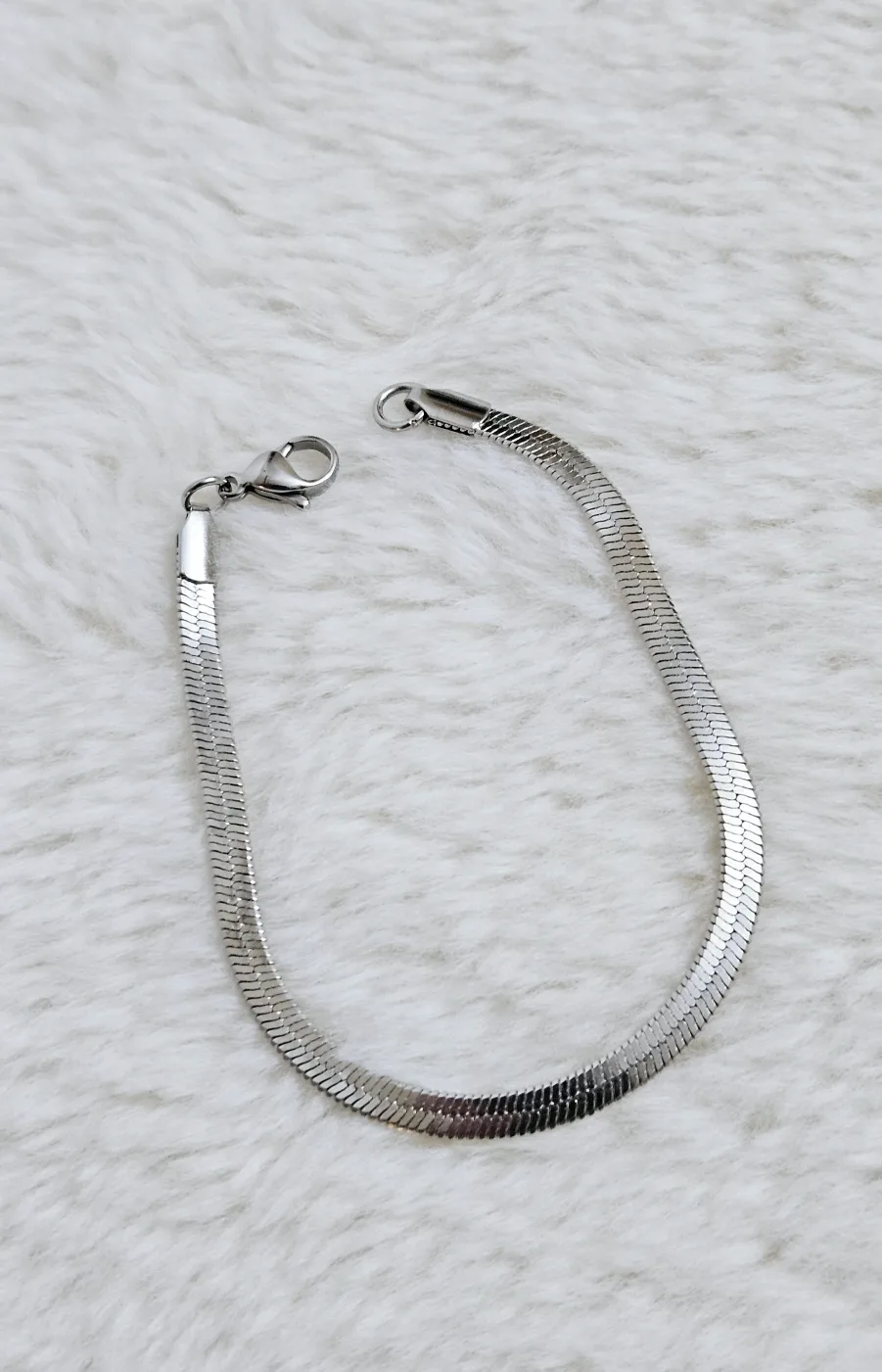 Flat Chain Stainless Steel image indicator(2)