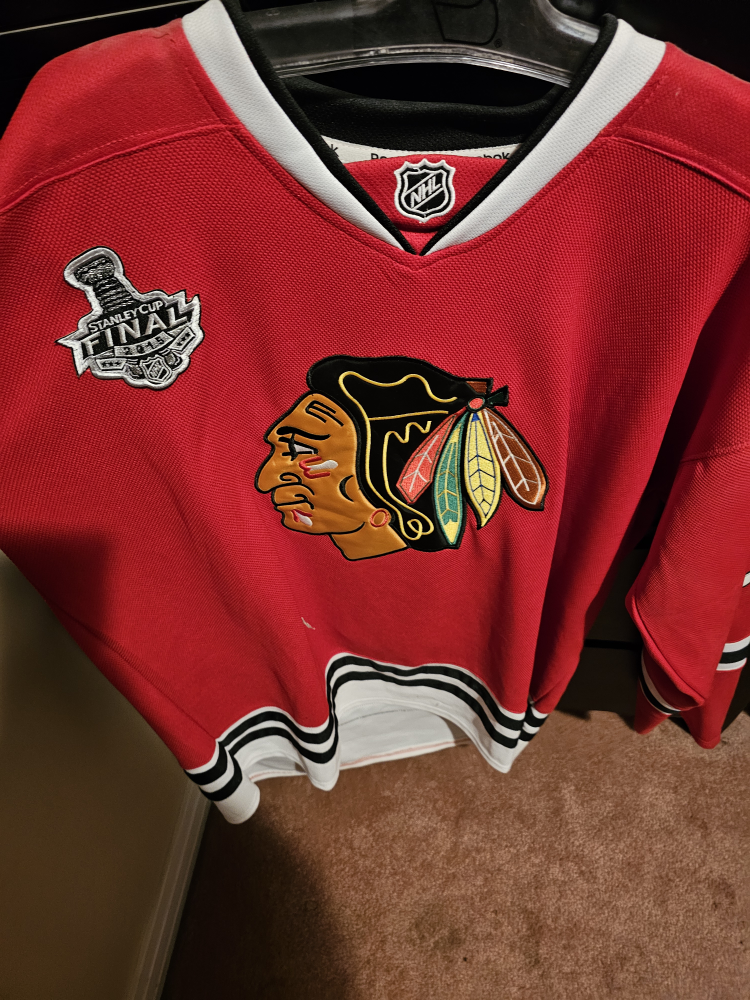 blackhawks jersey