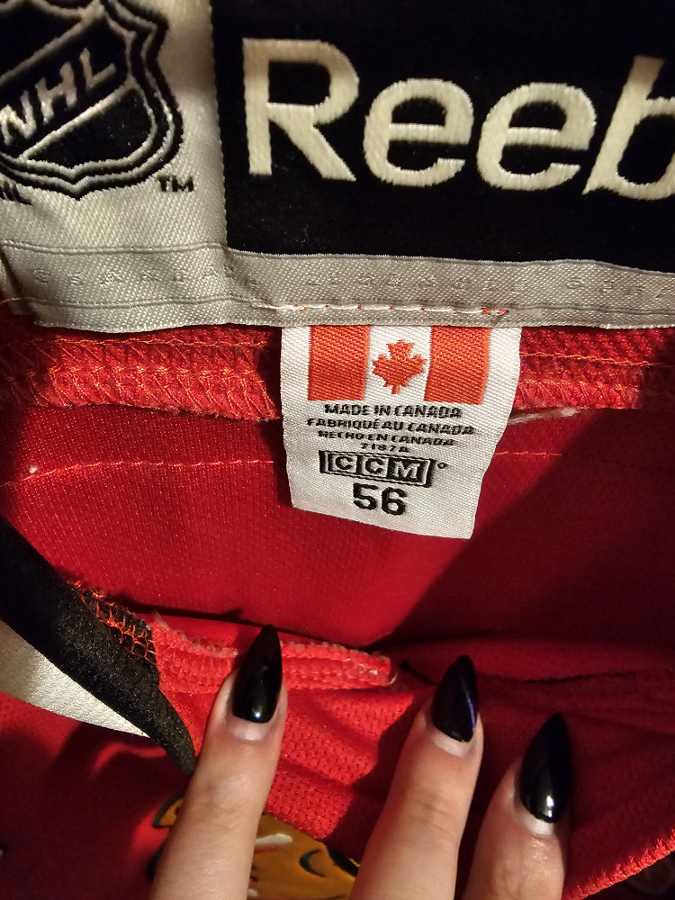 blackhawks jersey - photo 4