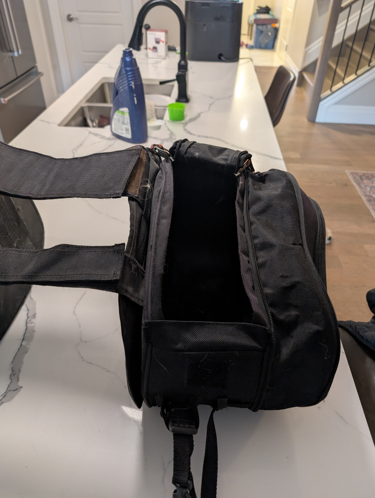 Viking Bags Motorcycle Saddlebags - photo 2