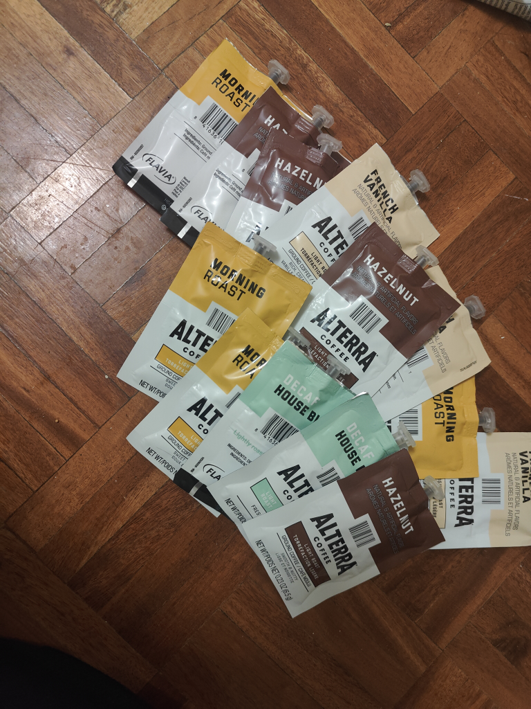 Bulk Alterra Coffee Pods