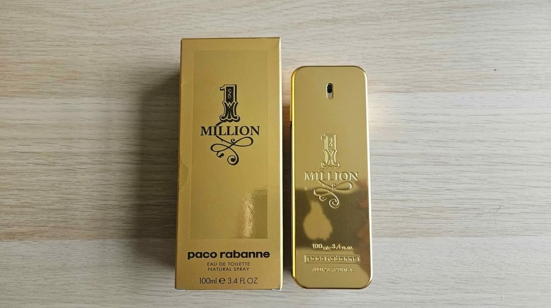 Paco Rabanne 1 Million Eau de Toilette 100ml
