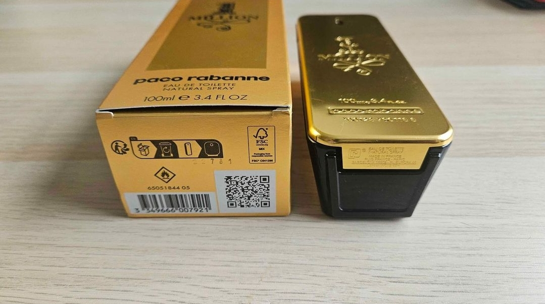 Paco Rabanne 1 Million Eau de Toilette 100ml - photo 4