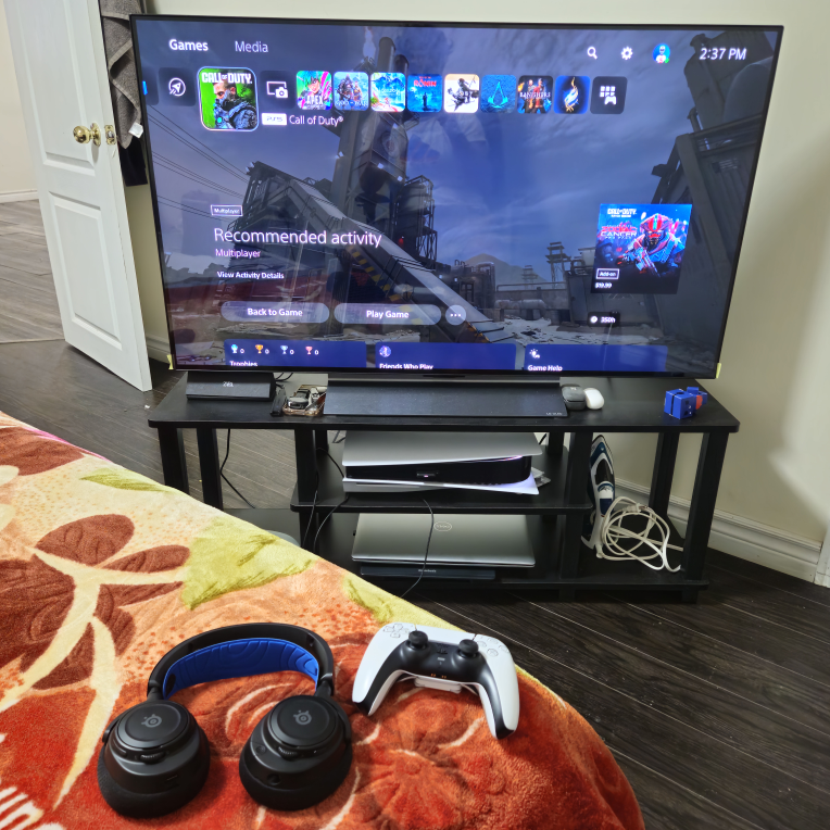 LG OLED C3 48 inch 4k Hdr Smart TV 120hz +Table - photo 4