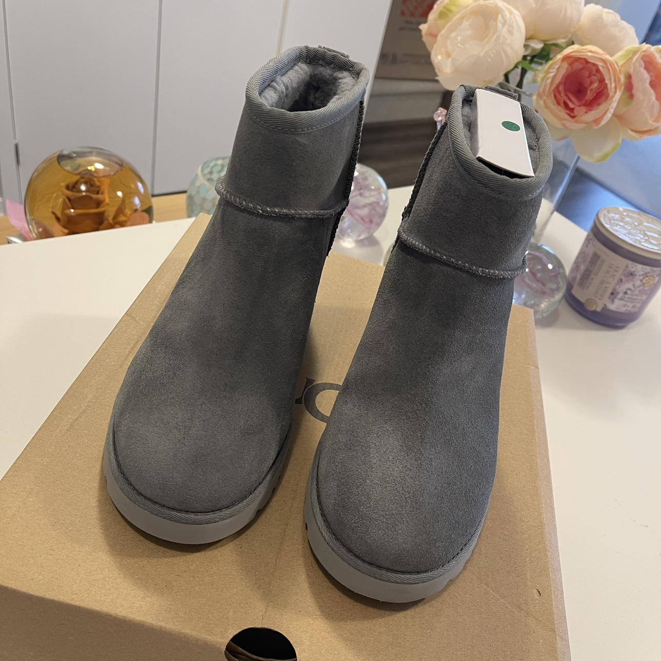 UGG’ Wedge Boots - Size 8 - photo 2
