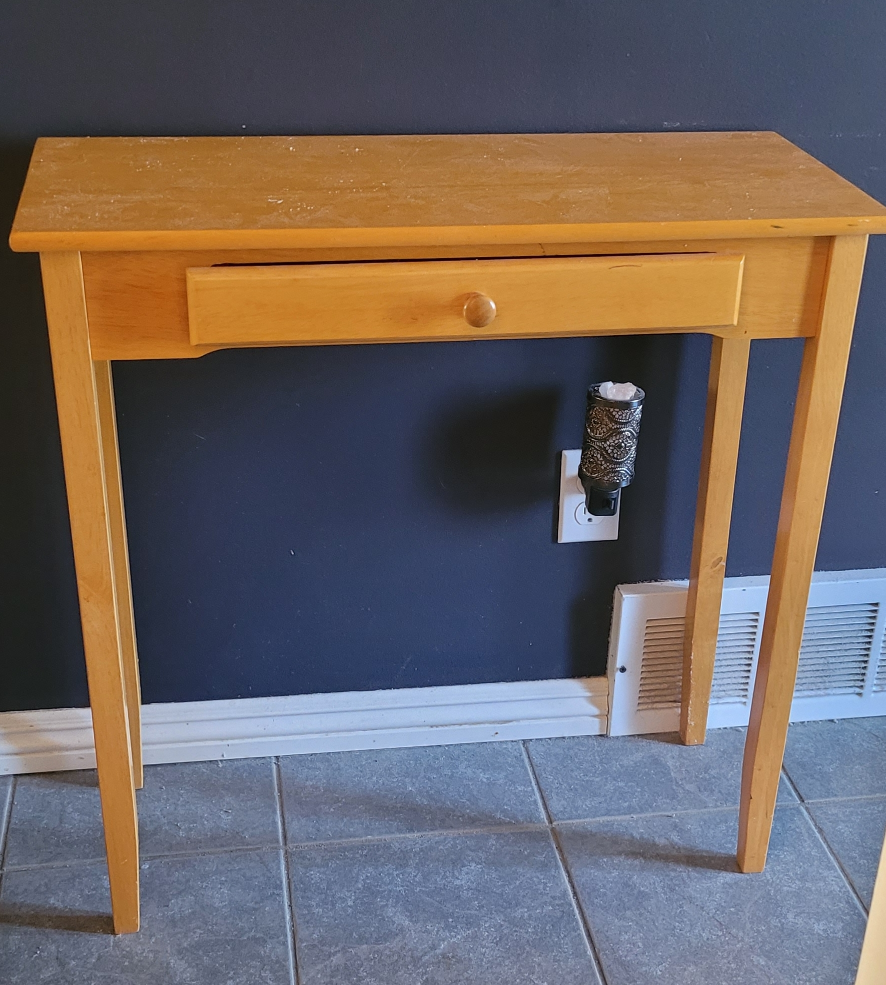 Laptop desk and corner table