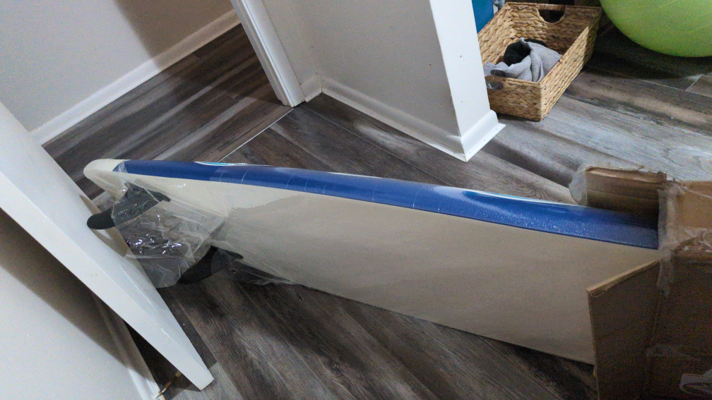 New!  6ft surfboard for teen/kid - photo 2