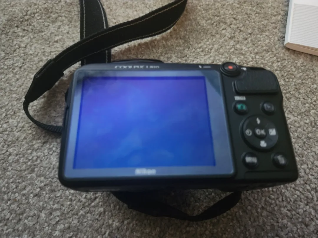 NIKON COOLPIX L 810 image indicator(4)