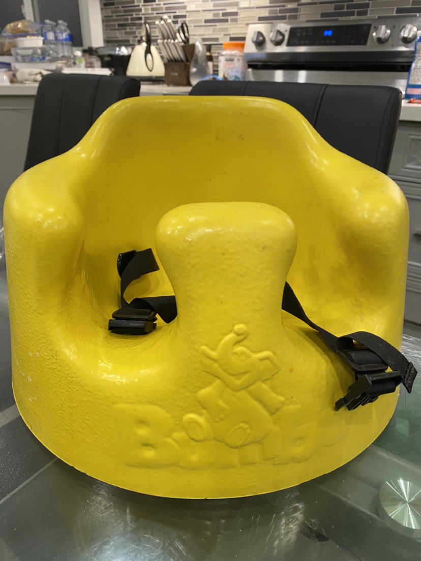 Bumbo chair