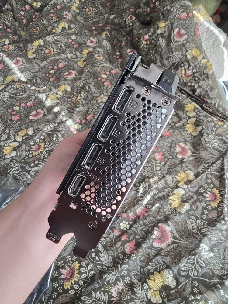 MSI GeForce RTX 4070 Ventus 2X OC Graphics Card