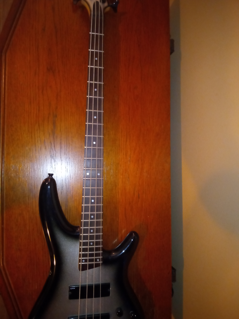 Soundgear by Ibanez Bass Guitar - photo 4