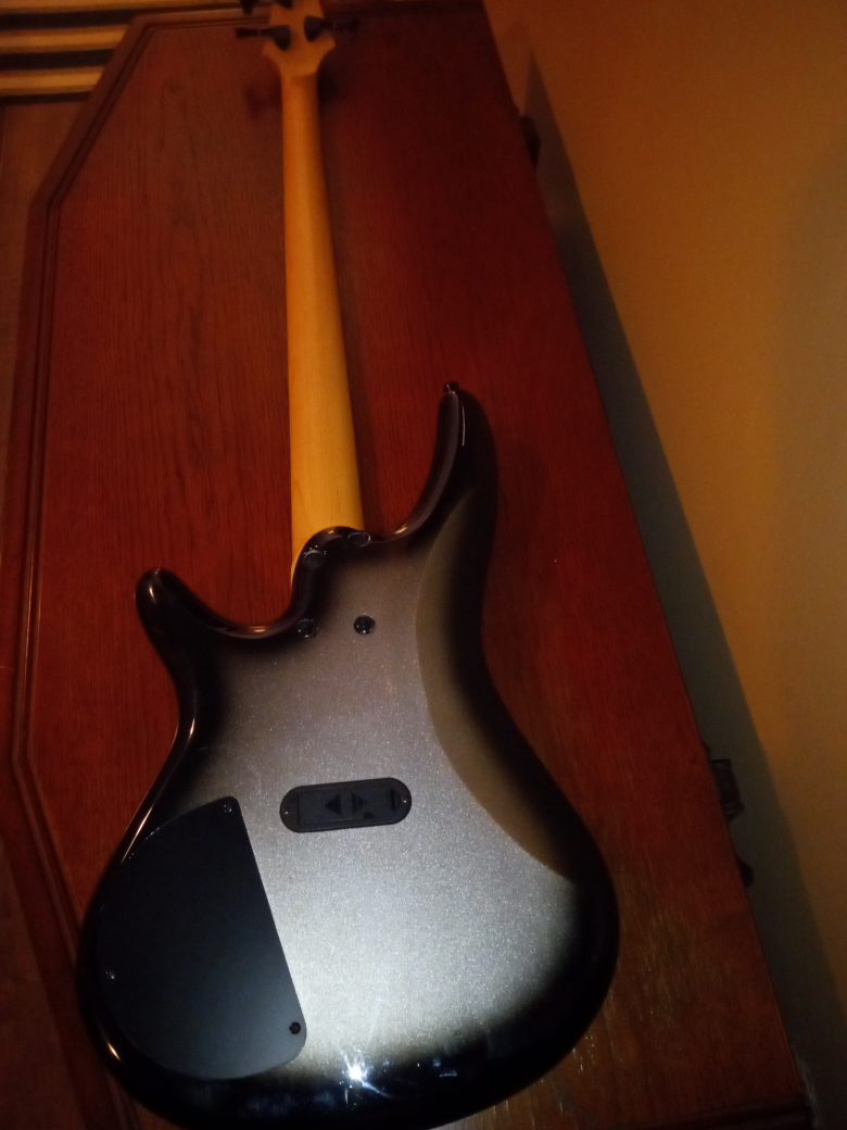 Soundgear by Ibanez Bass Guitar - photo 5