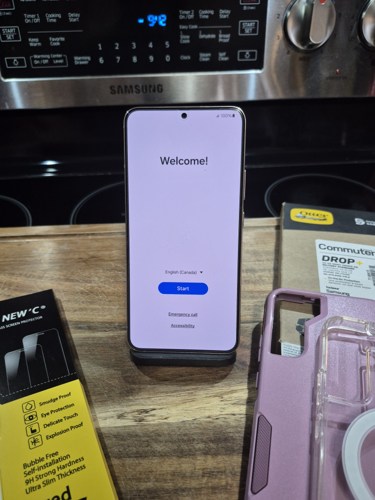 Samsung Galaxy S22+ - 128GB Rose Gold - photo 3