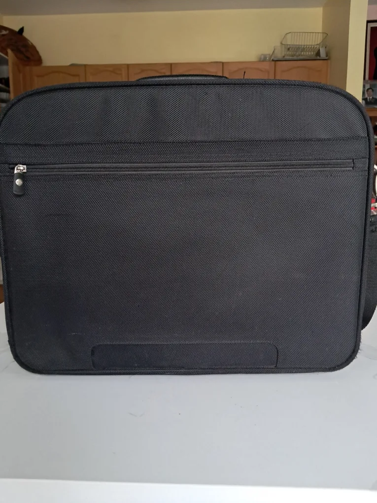 🏈Dell Laptop Briefcase - Black image indicator(2)