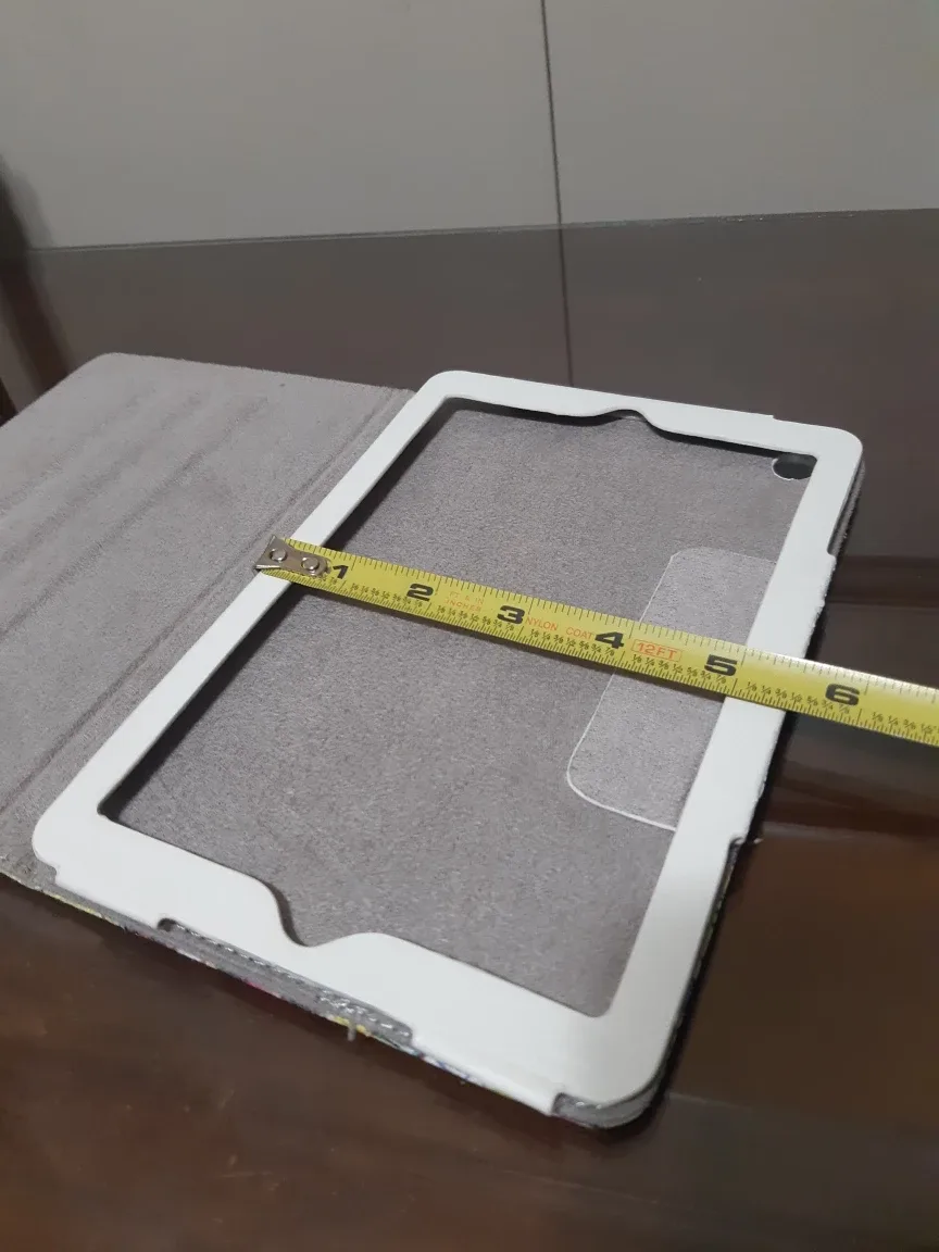 Spongebob Squarepants tablet/ ipad case / cover image indicator(4)