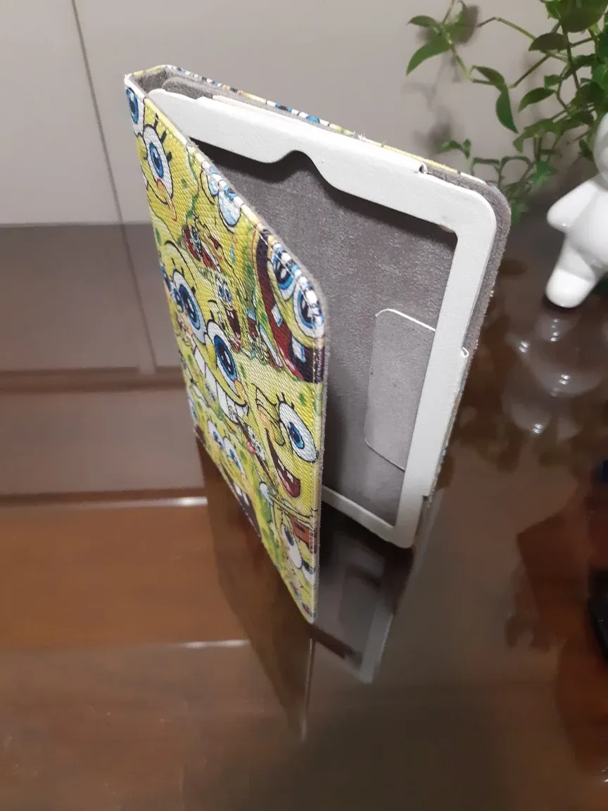 Spongebob Squarepants tablet/ ipad case / cover image indicator(6)