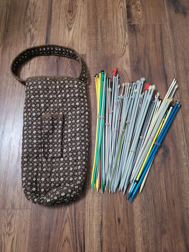 Knitting Needles Bundle
