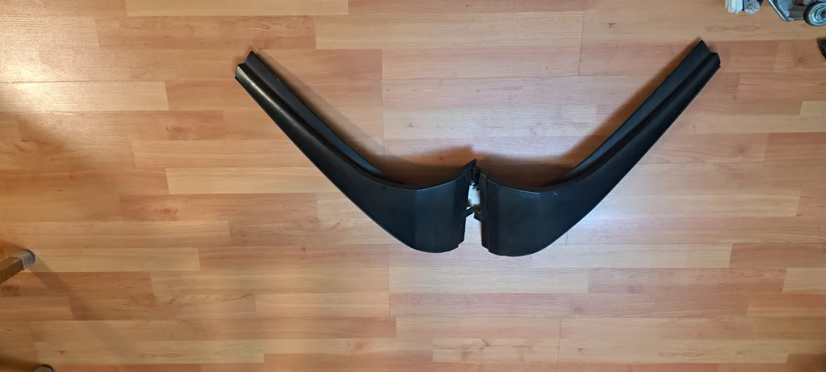 2011-2017 Honda Odyssey Rear Lift Gate Hatch Trim thumbnail