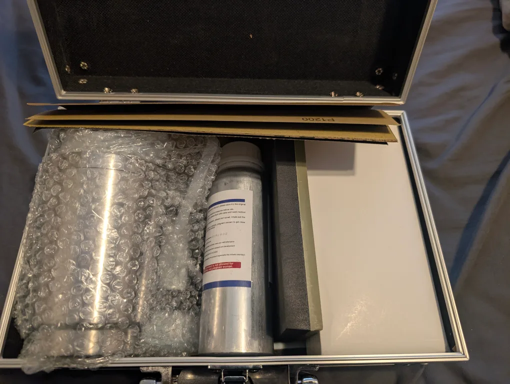 KACEPAR Headlight Repair Kit image indicator(3)